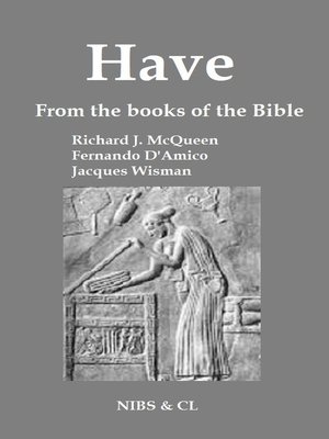 cover image of Have